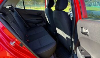 Kia Picanto | FWD (przód) | Manualna | 67 KM | Czerwony full