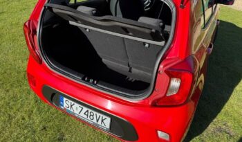 Kia Picanto | FWD (przód) | Manualna | 67 KM | Czerwony full