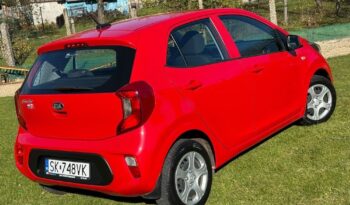 Kia Picanto | FWD (przód) | Manualna | 67 KM | Czerwony full