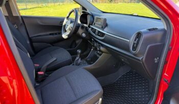 Kia Picanto | FWD (przód) | Manualna | 67 KM | Czerwony full