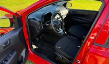 Kia Picanto | FWD (przód) | Manualna | 67 KM | Czerwony full