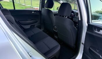 Kia Sportage | FWD (przód) | Manualna | 132 KM | Srebrny full
