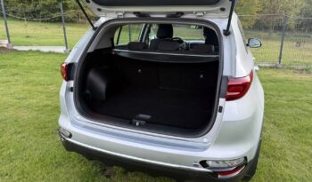 Kia Sportage | FWD (przód) | Manualna | 132 KM | Srebrny full