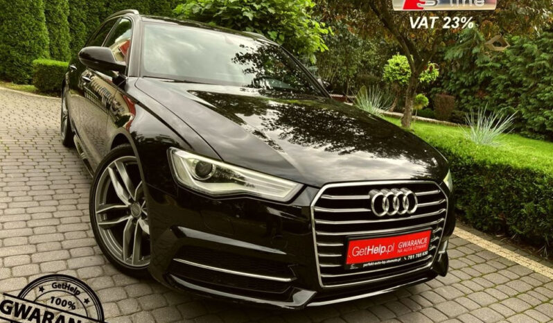 Audi A6 Avant | Fwd (Przód) | Manualna | 190 Km | Czarny