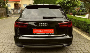 Audi A6 Avant | FWD (przód) | Manualna | 190 KM | Czarny full