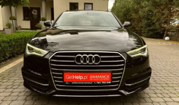 Audi A6 Avant | FWD (przód) | Manualna | 190 KM | Czarny full