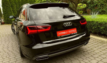 Audi A6 Avant | FWD (przód) | Manualna | 190 KM | Czarny full
