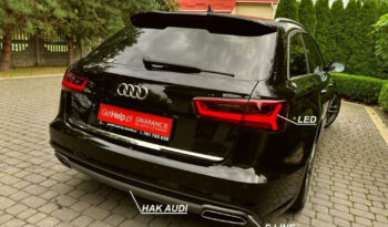 Audi A6 Avant | FWD (przód) | Manualna | 190 KM | Czarny full