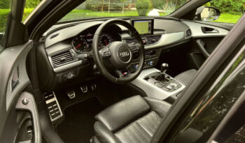 Audi A6 Avant | FWD (przód) | Manualna | 190 KM | Czarny full