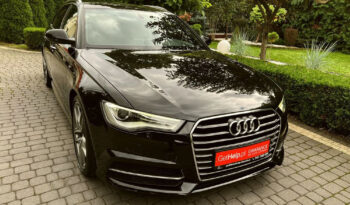 Audi A6 Avant | FWD (przód) | Manualna | 190 KM | Czarny full