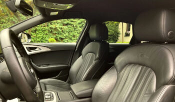 Audi A6 Avant | FWD (przód) | Manualna | 190 KM | Czarny full