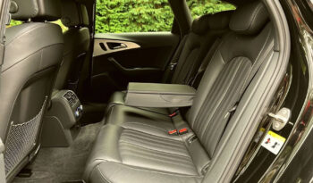Audi A6 Avant | FWD (przód) | Manualna | 190 KM | Czarny full