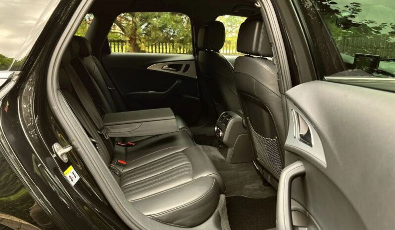 Audi A6 Avant | FWD (przód) | Manualna | 190 KM | Czarny full