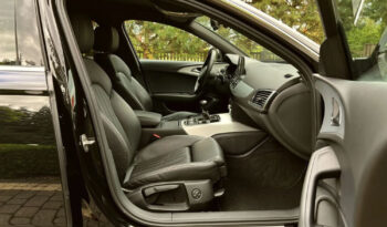 Audi A6 Avant | FWD (przód) | Manualna | 190 KM | Czarny full