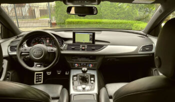 Audi A6 Avant | FWD (przód) | Manualna | 190 KM | Czarny full