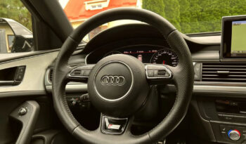 Audi A6 Avant | FWD (przód) | Manualna | 190 KM | Czarny full