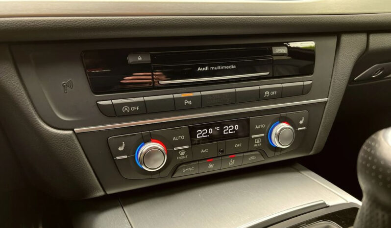 Audi A6 Avant | FWD (przód) | Manualna | 190 KM | Czarny full