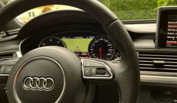 Audi A6 Avant | FWD (przód) | Manualna | 190 KM | Czarny full