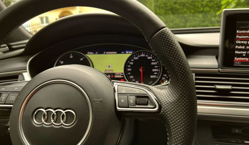 Audi A6 Avant | FWD (przód) | Manualna | 190 KM | Czarny full