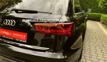 Audi A6 Avant | FWD (przód) | Manualna | 190 KM | Czarny full
