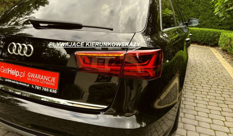 Audi A6 Avant | FWD (przód) | Manualna | 190 KM | Czarny full