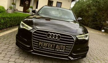 Audi A6 Avant | FWD (przód) | Manualna | 190 KM | Czarny full