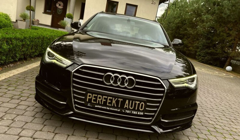 Audi A6 Avant | FWD (przód) | Manualna | 190 KM | Czarny full