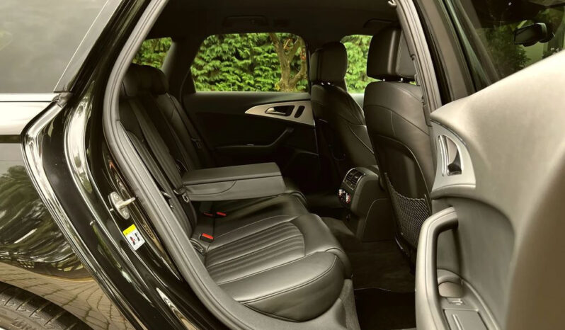 Audi A6 Avant | FWD (przód) | Manualna | 190 KM | Czarny full