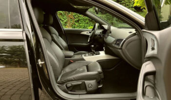 Audi A6 Avant | FWD (przód) | Manualna | 190 KM | Czarny full