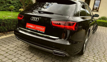 Audi A6 Avant | FWD (przód) | Manualna | 190 KM | Czarny full