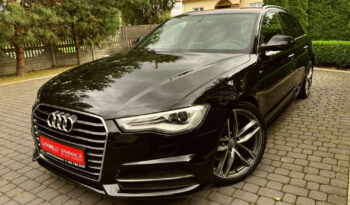 Audi A6 Avant | FWD (przód) | Manualna | 190 KM | Czarny full
