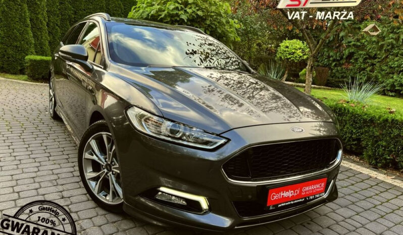 Ford Mondeo | Fwd (Przód) | Manualna | 180 Km | Szary