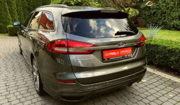Ford Mondeo | FWD (przód) | Manualna | 180 KM | Szary full