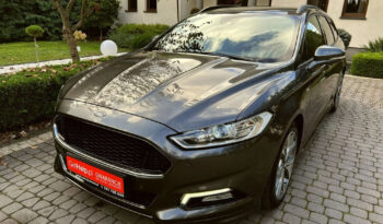 Ford Mondeo | FWD (przód) | Manualna | 180 KM | Szary full