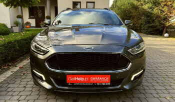 Ford Mondeo | FWD (przód) | Manualna | 180 KM | Szary full