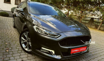 Ford Mondeo | FWD (przód) | Manualna | 180 KM | Szary full