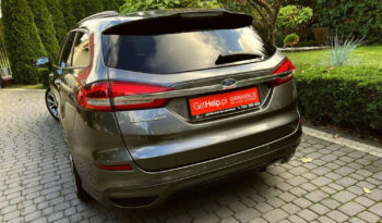 Ford Mondeo | FWD (przód) | Manualna | 180 KM | Szary full