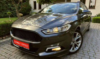 Ford Mondeo | FWD (przód) | Manualna | 180 KM | Szary full