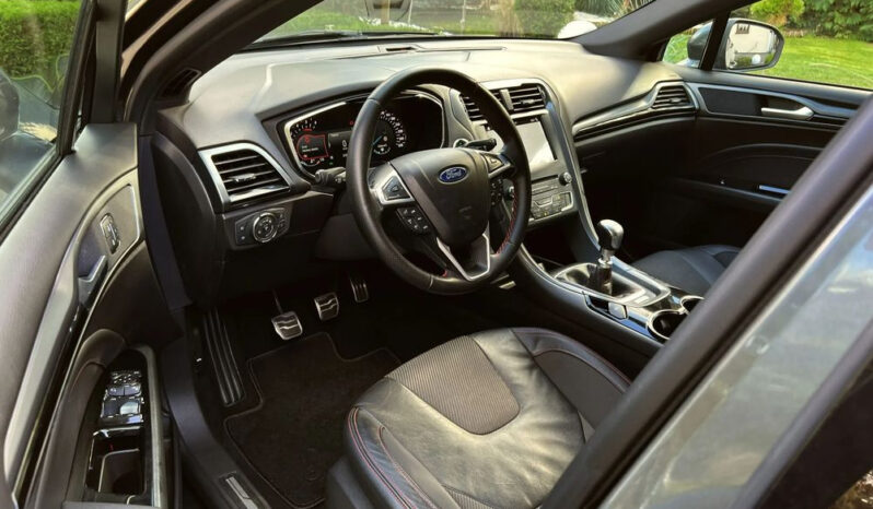Ford Mondeo | FWD (przód) | Manualna | 180 KM | Szary full