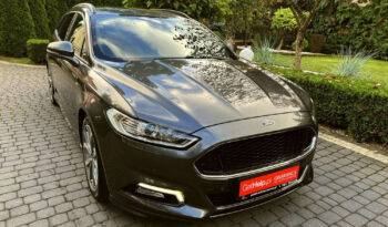 Ford Mondeo | FWD (przód) | Manualna | 180 KM | Szary full