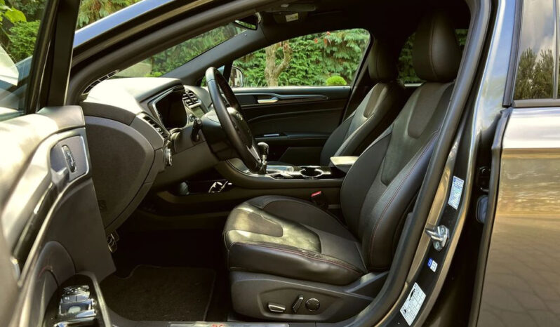 Ford Mondeo | FWD (przód) | Manualna | 180 KM | Szary full