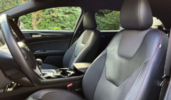 Ford Mondeo | FWD (przód) | Manualna | 180 KM | Szary full