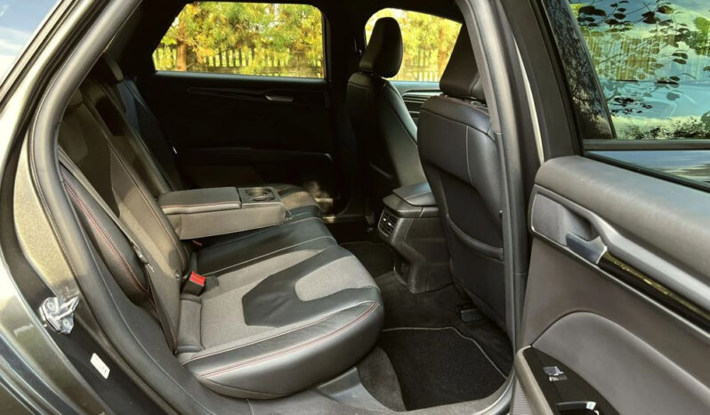Ford Mondeo | FWD (przód) | Manualna | 180 KM | Szary full