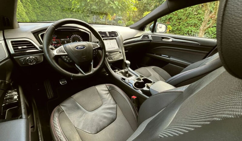 Ford Mondeo | FWD (przód) | Manualna | 180 KM | Szary full
