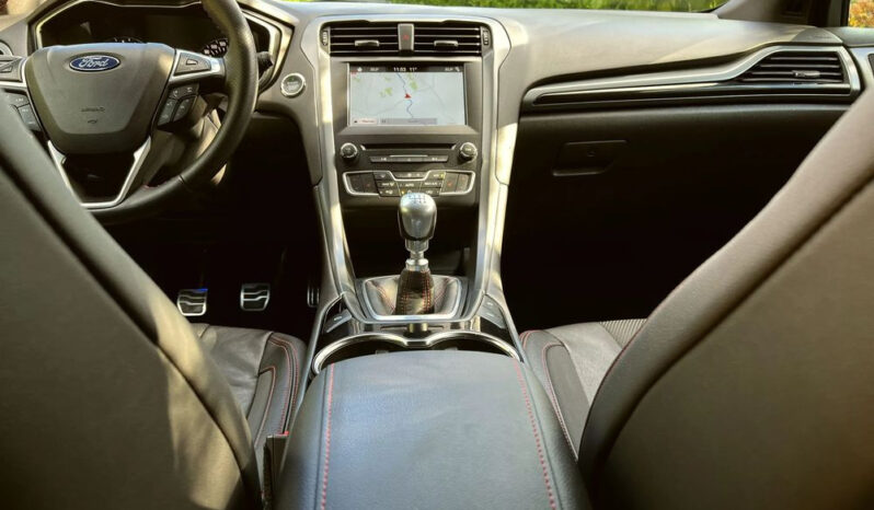 Ford Mondeo | FWD (przód) | Manualna | 180 KM | Szary full