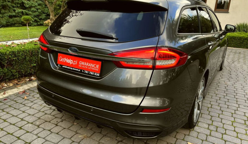 Ford Mondeo | FWD (przód) | Manualna | 180 KM | Szary full