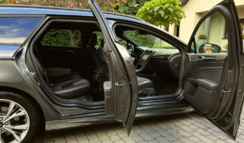 Ford Mondeo | FWD (przód) | Manualna | 180 KM | Szary full