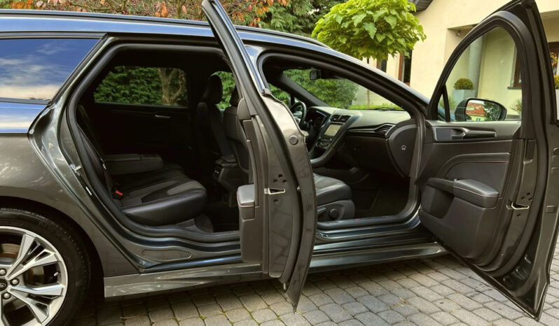 Ford Mondeo | FWD (przód) | Manualna | 180 KM | Szary full