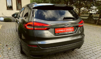 Ford Mondeo | FWD (przód) | Manualna | 180 KM | Szary full