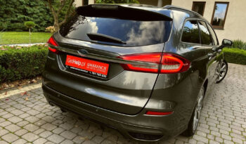 Ford Mondeo | FWD (przód) | Manualna | 180 KM | Szary full